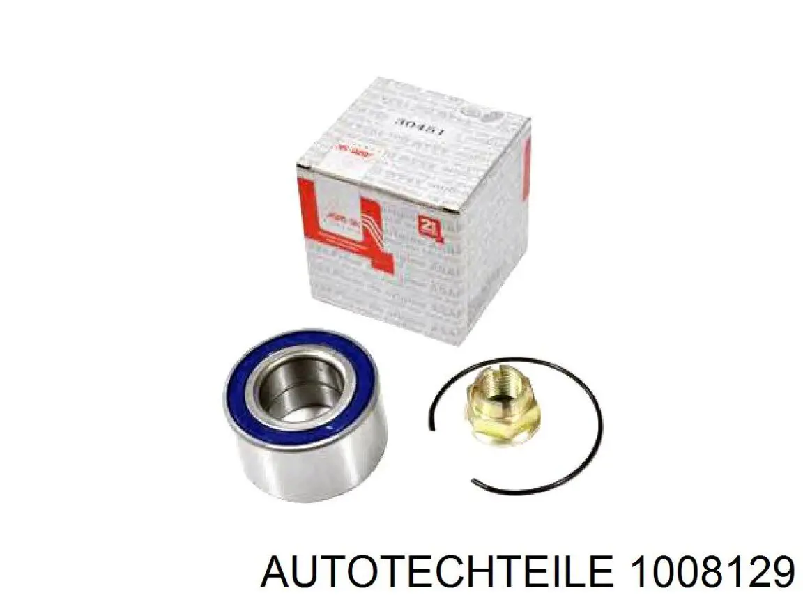 Левое боковое зеркало 1008129 Autotechteile