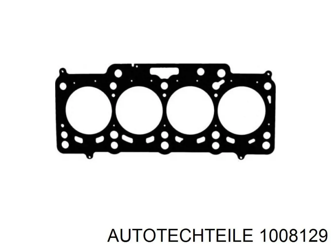 Зеркало левое Autotechteile 1008129