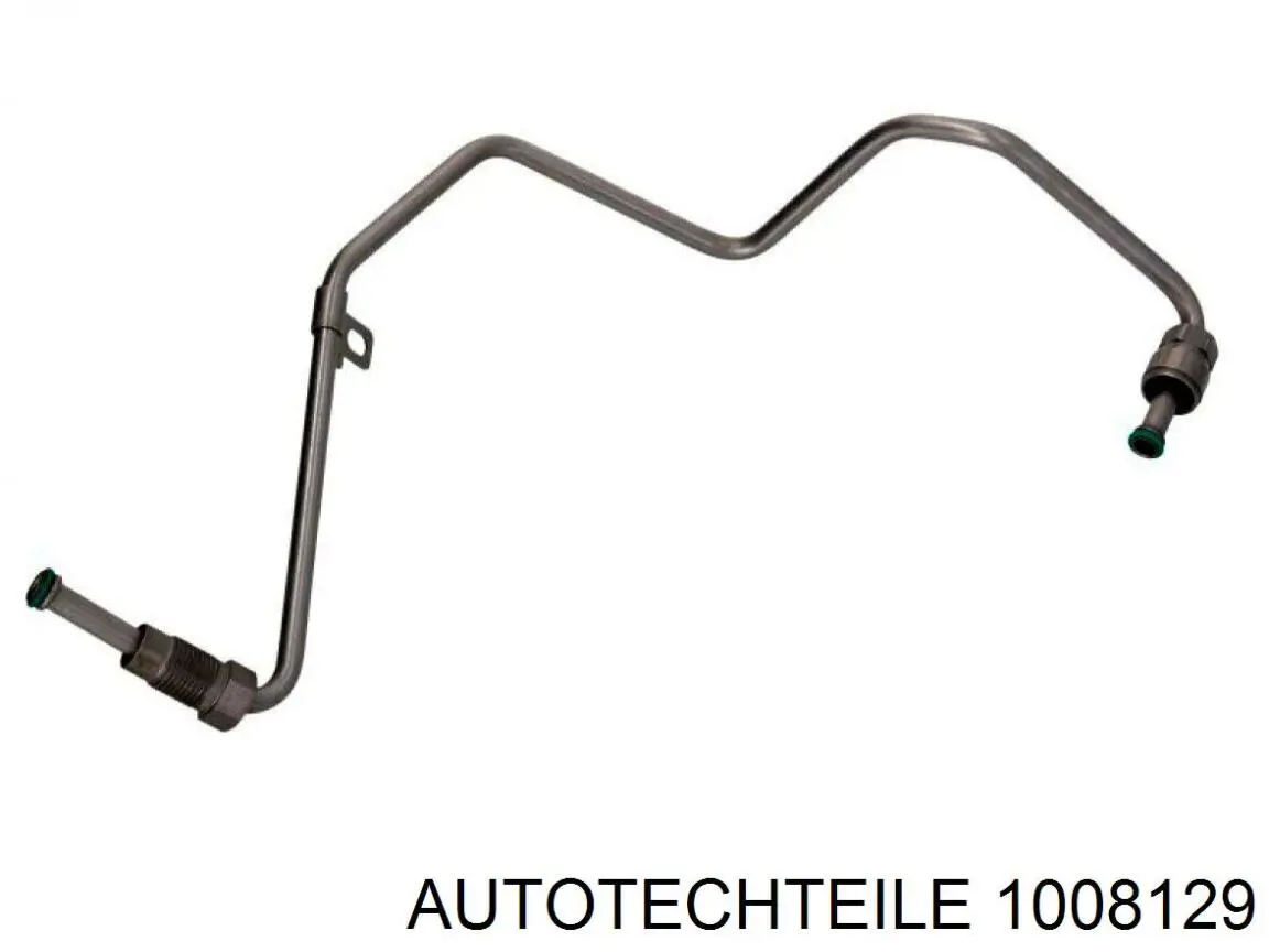 1008129 Autotechteile Левое боковое зеркало