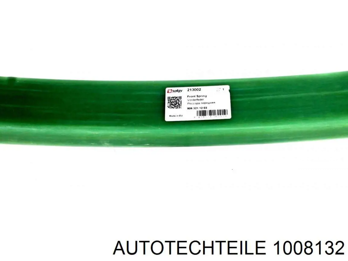 Стекло правого зеркала заднего вида 1008132 Autotechteile