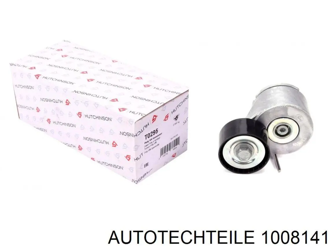 Правое зеркало 1008141 Autotechteile