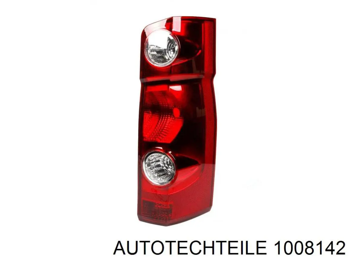 1008142 Autotechteile Левое боковое зеркало