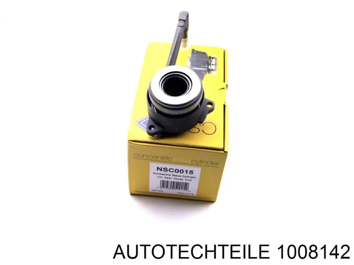 Левое боковое зеркало 1008142 Autotechteile