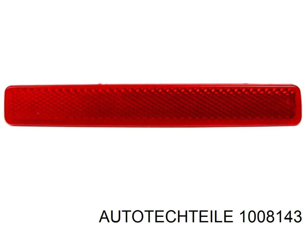 Наружное зеркало правое Autotechteile 1008143 цена, от 36.01 USD
