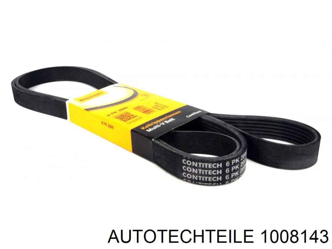 Правое боковое зеркало Autotechteile 1008143