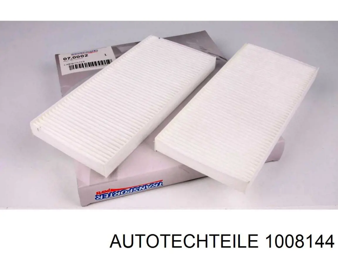 Левое боковое зеркало 1008144 Autotechteile