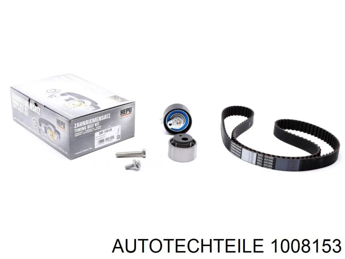 Наружное зеркало правое Autotechteile 1008153 цена, от 75.24 USD