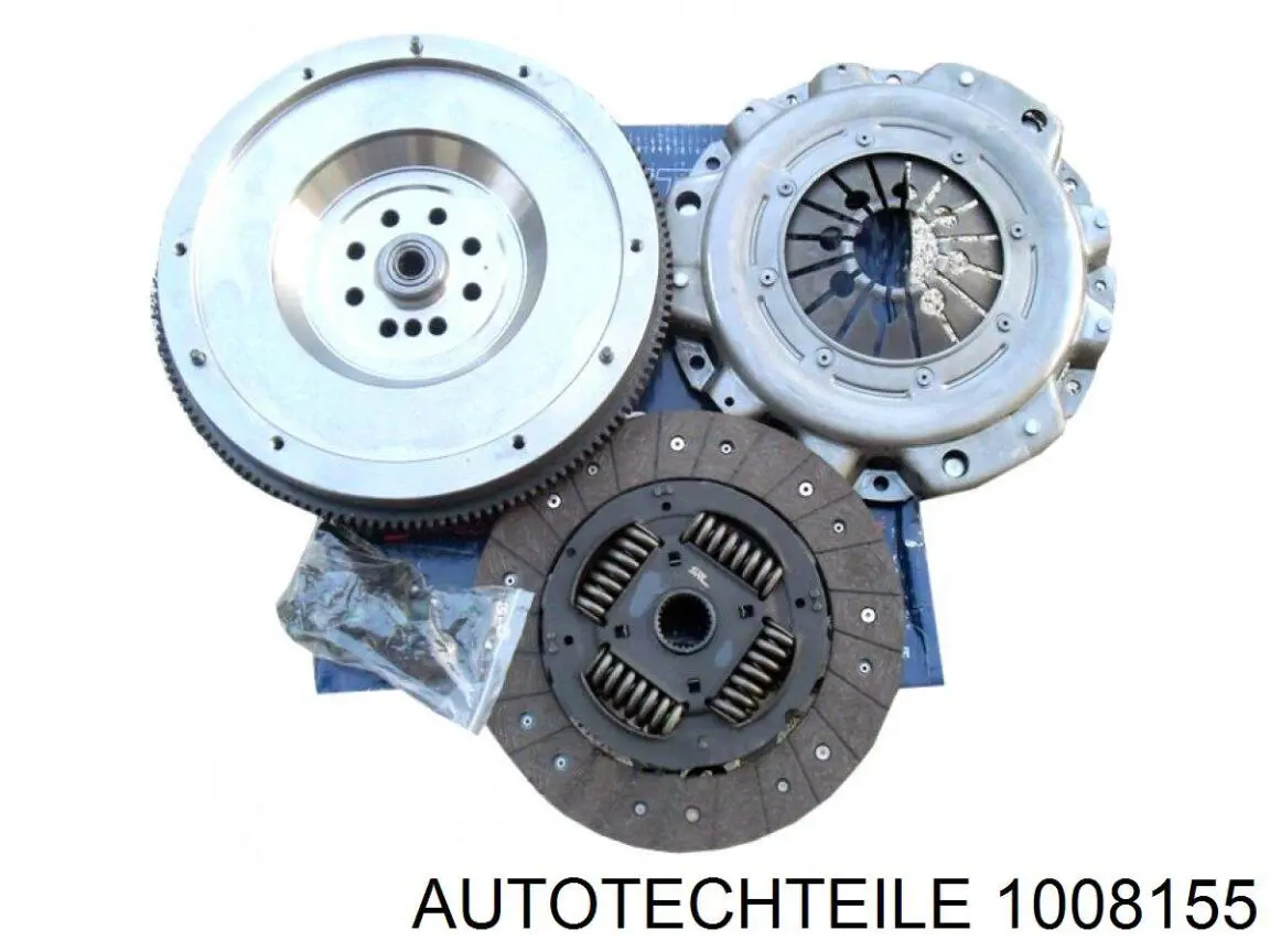 Правое зеркало 1008155 Autotechteile