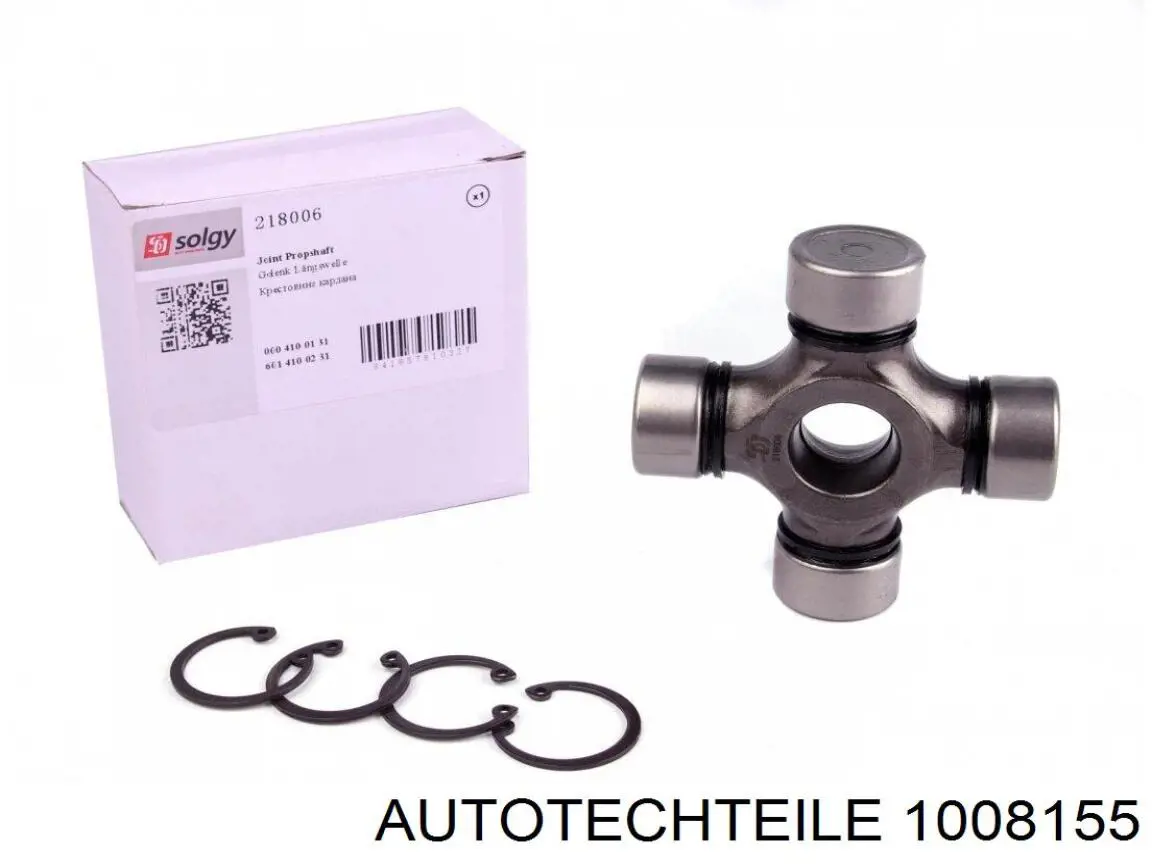 Правое боковое зеркало Autotechteile 1008155