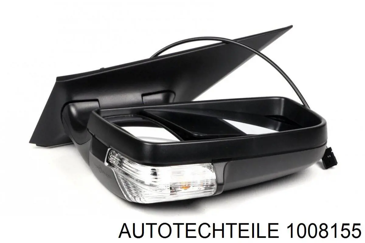 Наружное зеркало правое Autotechteile 1008155 цена, от 100.02 USD