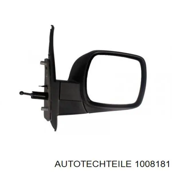 Купить 1008181 Autotechteile Боковое зеркало заднего вида правое