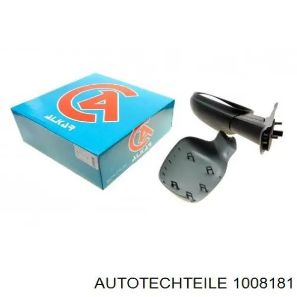 Правое зеркало 1008181 Autotechteile