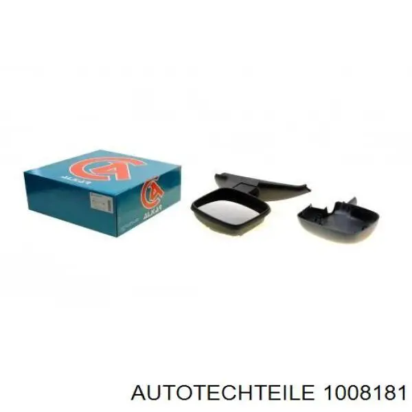 963016348R Renault (RVI) Зеркало заднего вида правое