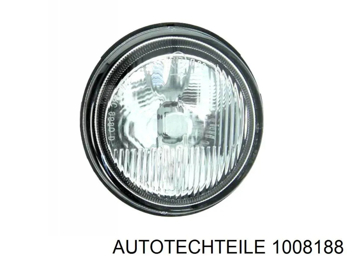 Зеркальный элемент водительского зеркала Autotechteile 1008188 цена, от 12.79 USD