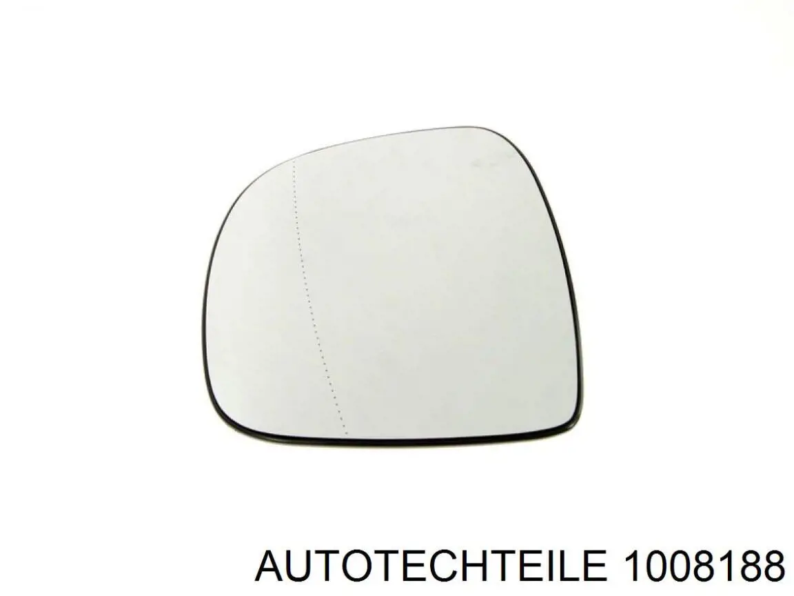 Зеркальный элемент водительского зеркала Autotechteile 8188 цена, от 12.58 USD