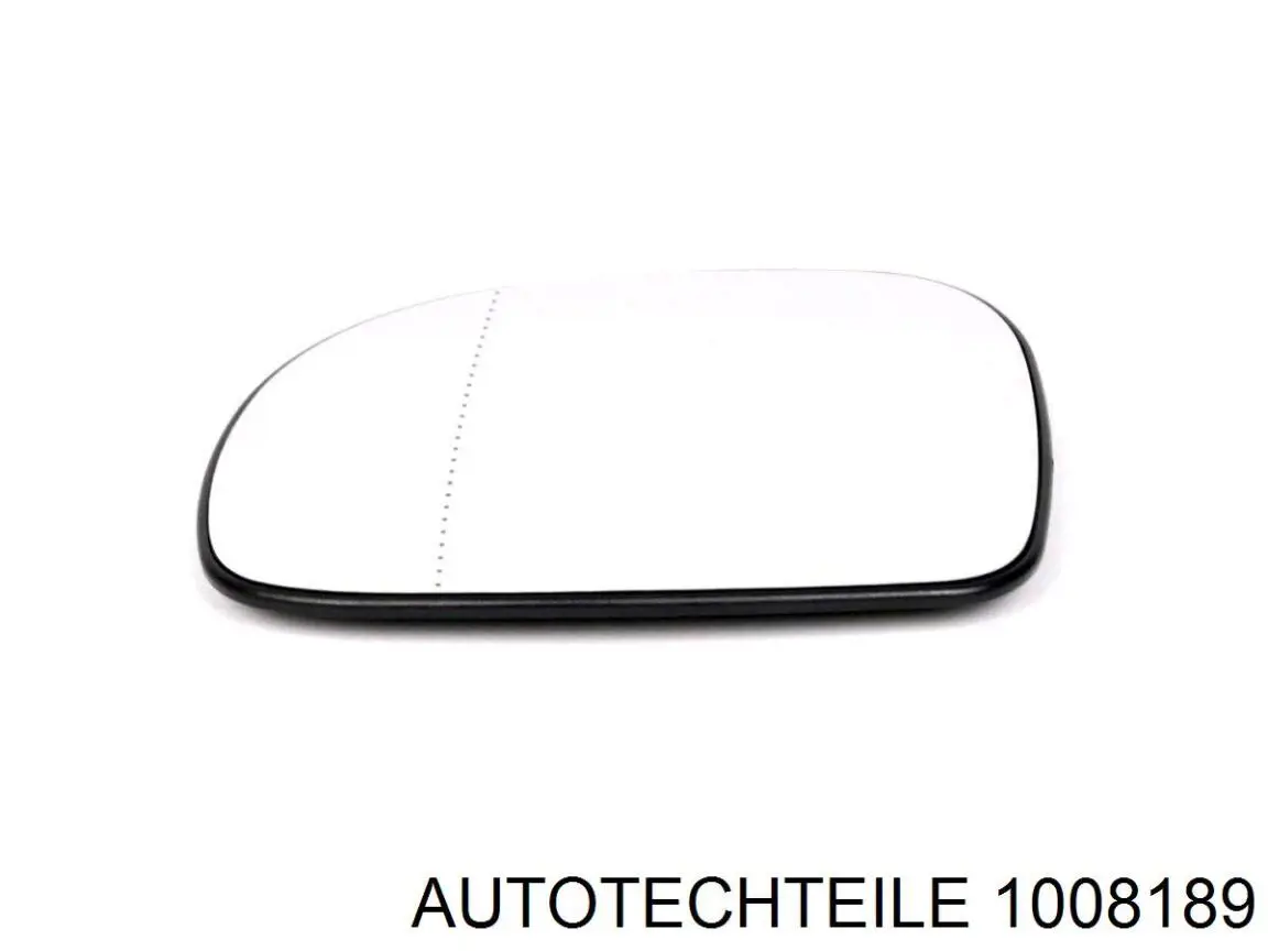 100 8189 Autotechteile зеркальный элемент зеркала заднего вида правого