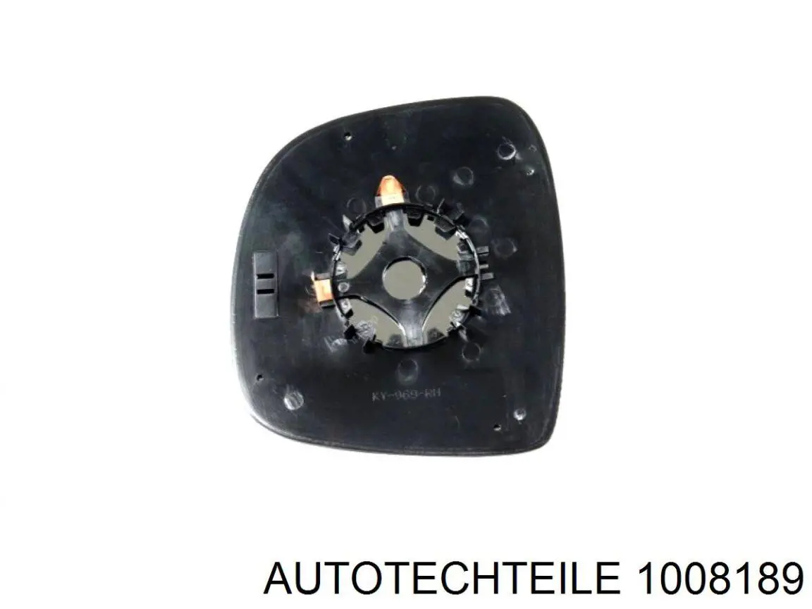 Купить 1008189 Autotechteile Стекло правого зеркала заднего вида