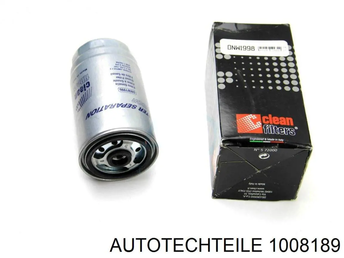 Купить 1008189 Autotechteile Стекло правого зеркала заднего вида