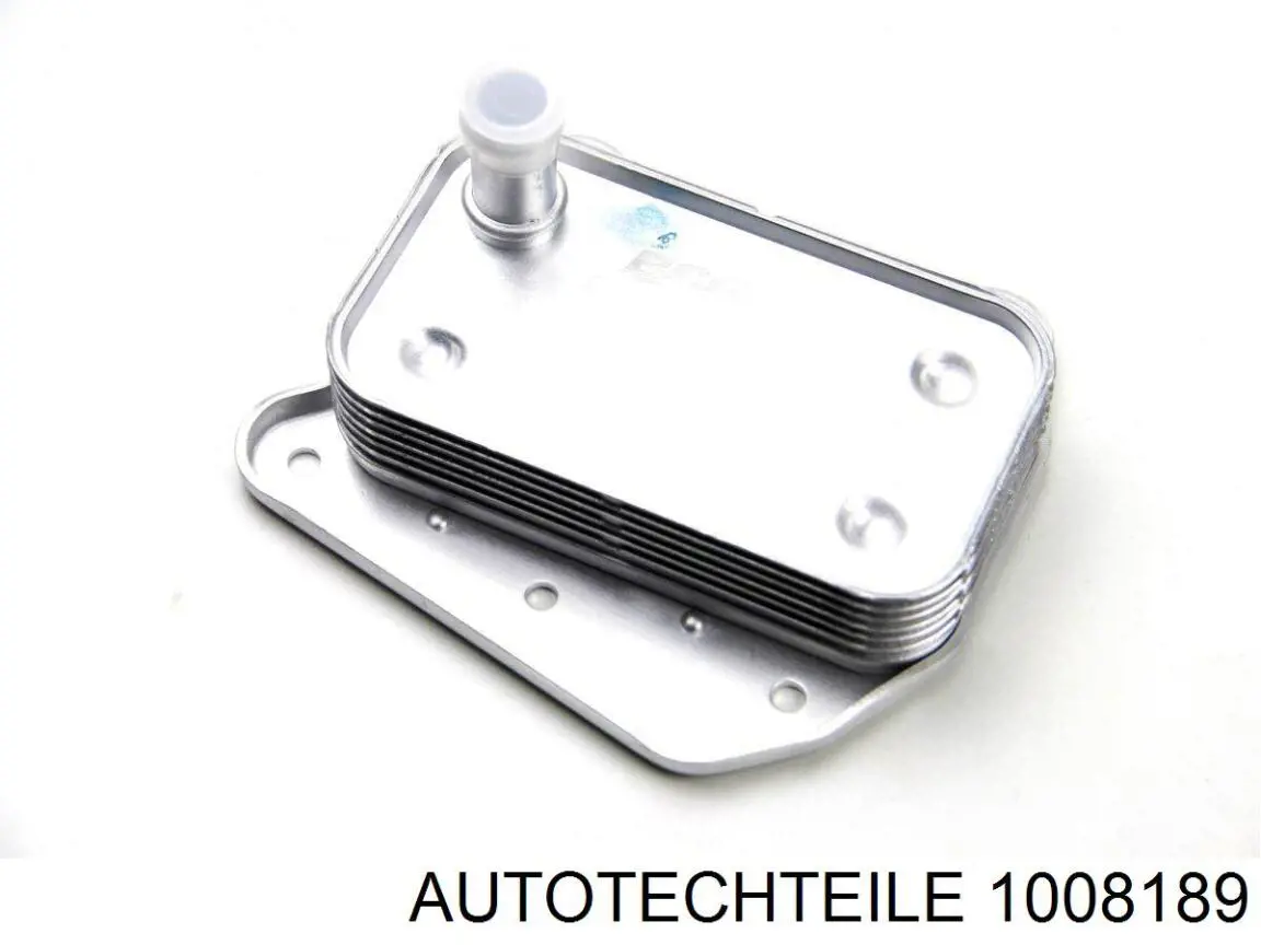 Стекло правого зеркала заднего вида 1008189 Autotechteile
