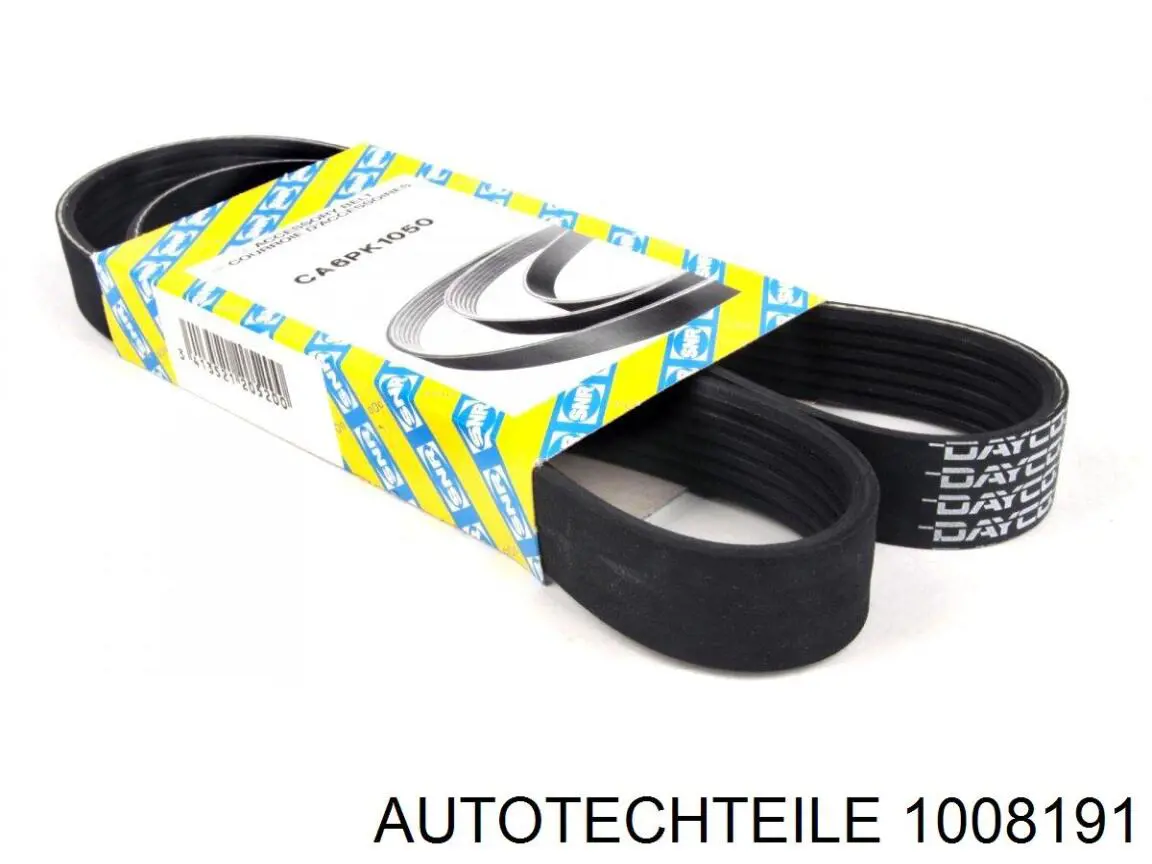 Зеркальный элемент правый Autotechteile 1008191