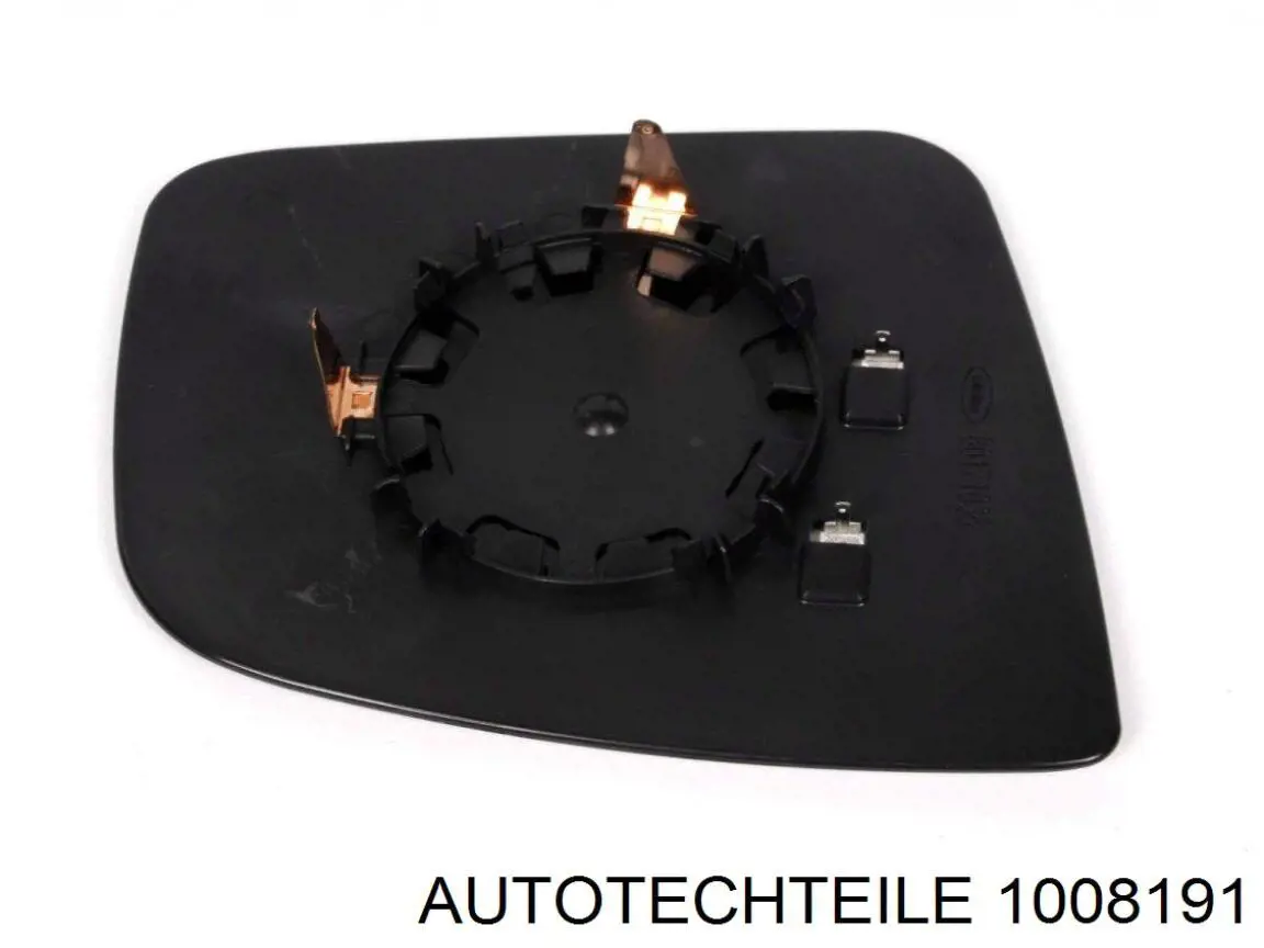 Стекло зеркала заднего вида, правого Autotechteile 1008191 цена, от 19.17 USD