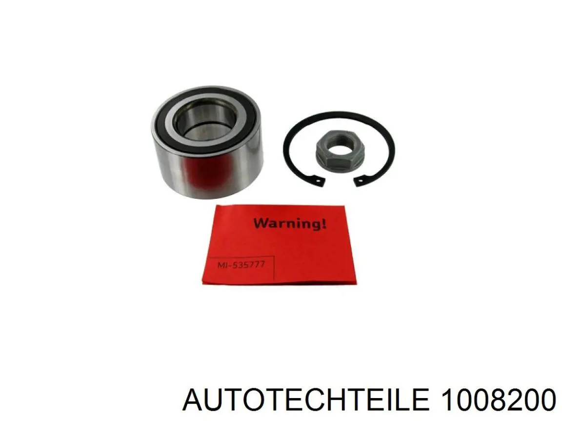 Фонарь подсветки номерного знака 1008200 Autotechteile