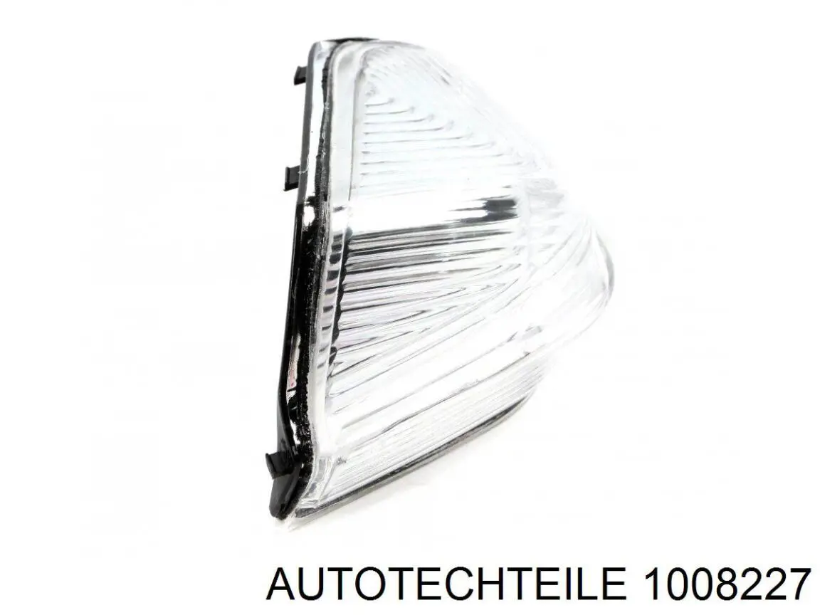 Luz intermitente de retrovisor exterior izquierdo 1008227 Autotechteile