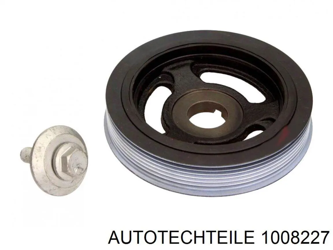 1008227 Autotechteile Повторитель поворота левого зеркала