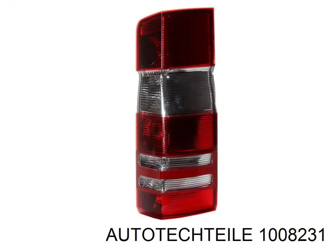 Фонарь задний правый Autotechteile 1008231 цена, от 30.24 USD