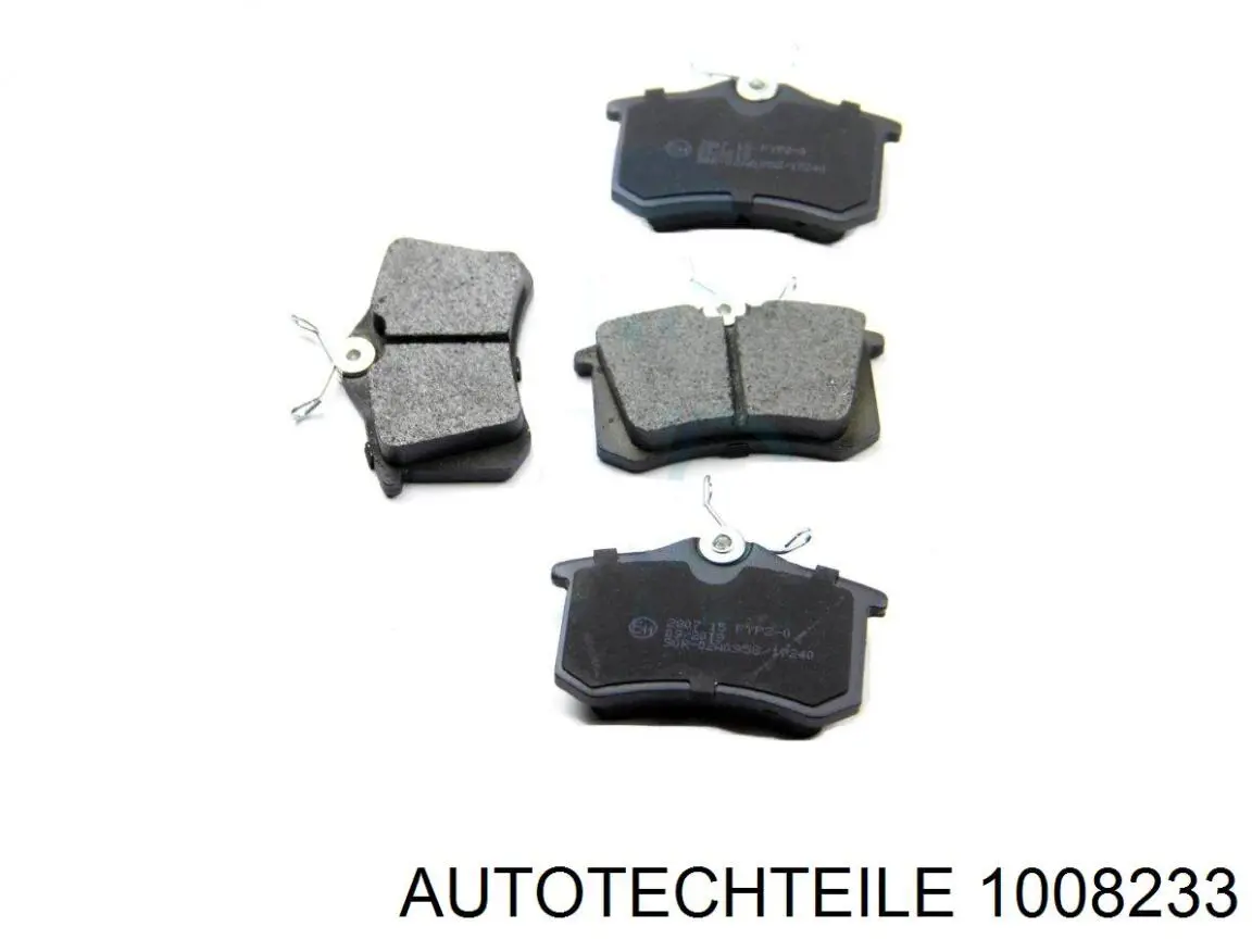 Купить 1008233 Autotechteile Задняя правая фара