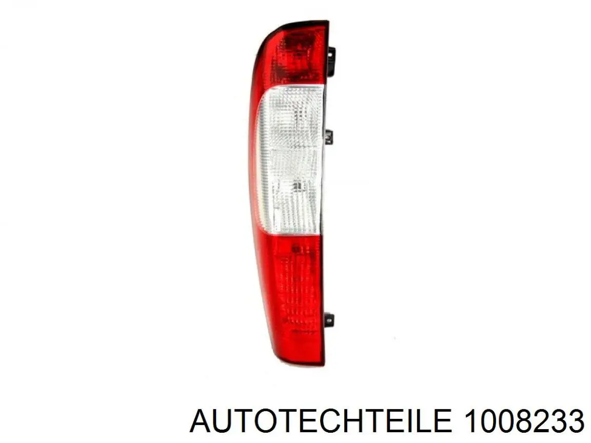 100 8233 Autotechteile фонарь задний правый
