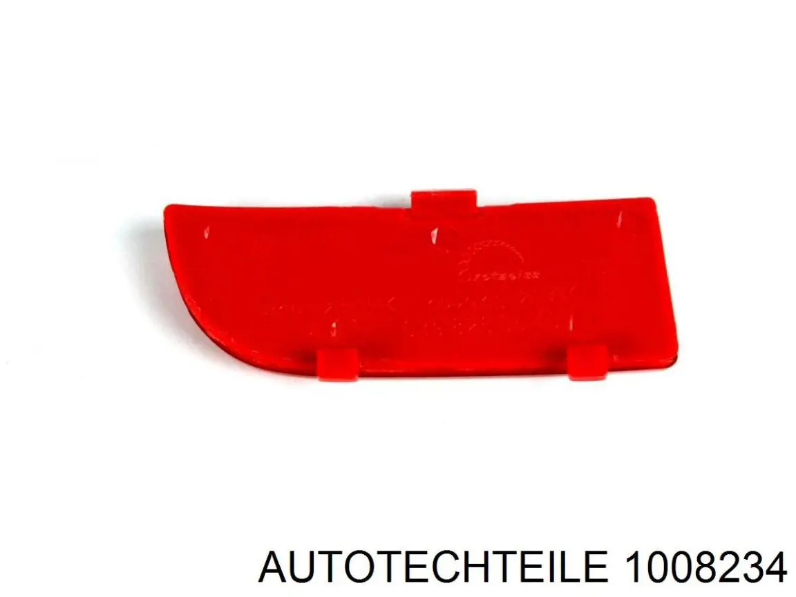 Левый отражатель заднего бампера Autotechteile 1008234 цена, от 5.78 USD