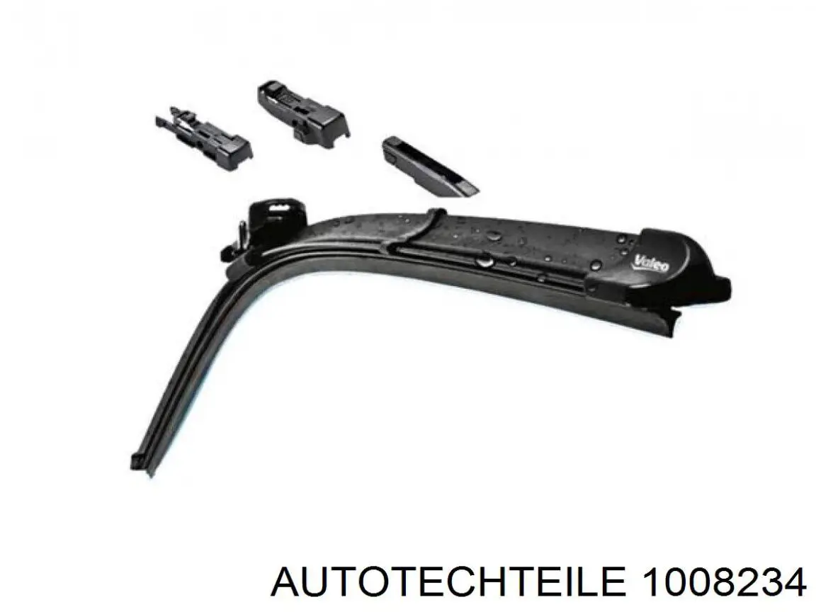 Купить 1008234 Autotechteile Левый катафот заднего бампера