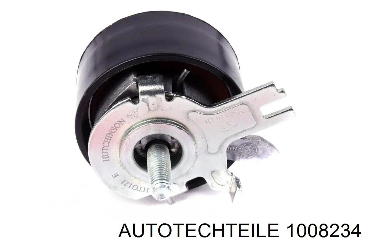 Левый отражатель заднего бампера 1008234 Autotechteile