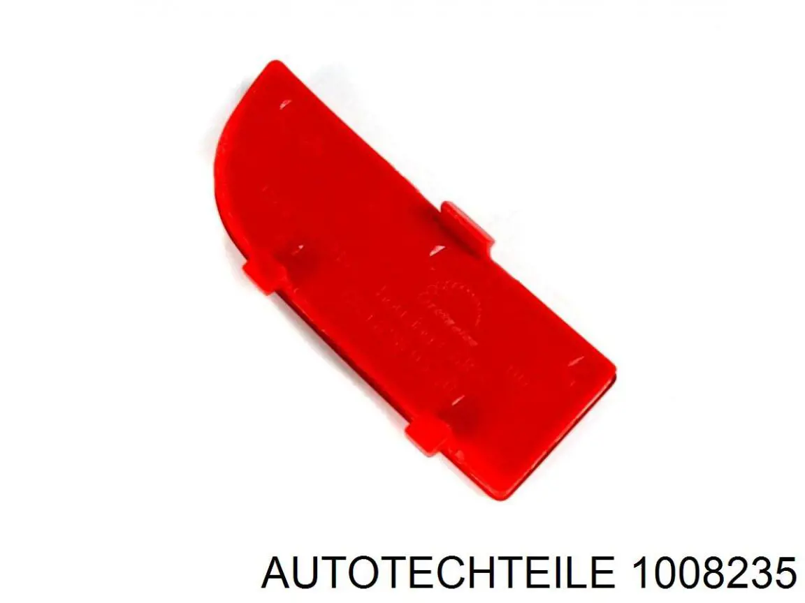 Правый катафот заднего бампера 1008235 Autotechteile