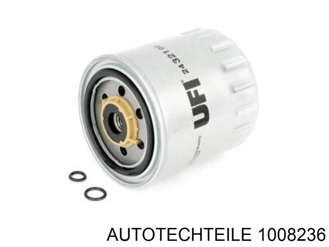 Левый отражатель заднего бампера Autotechteile 1008236 цена, от 1.66 USD