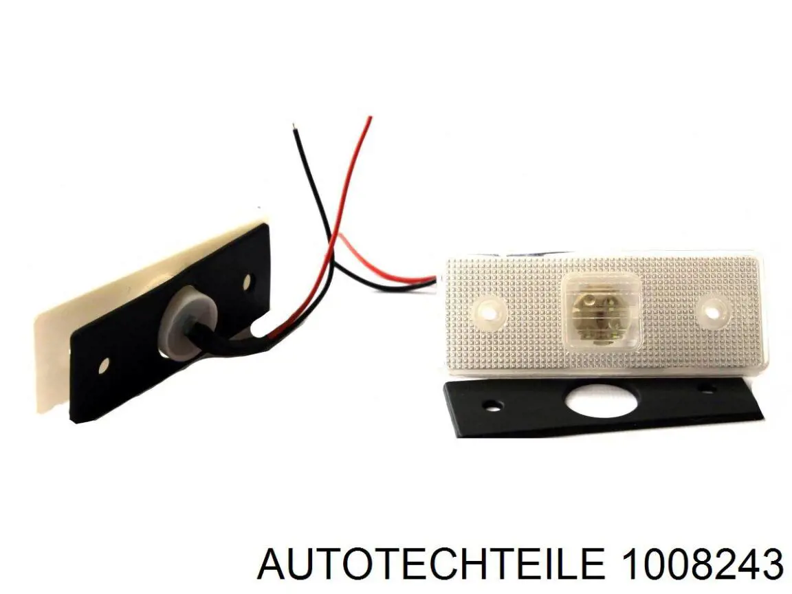 1008243 Autotechteile Фонари опознавательные
