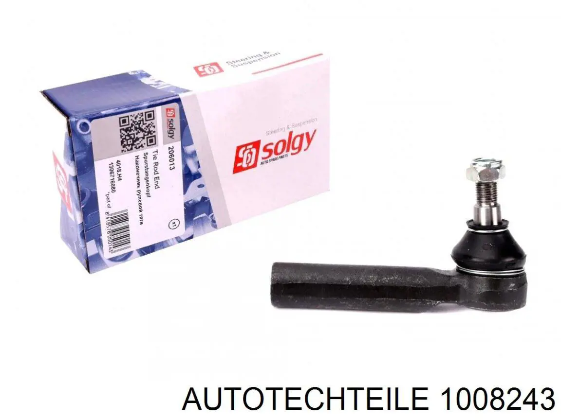 Габарит боковой (фургон) Autotechteile 1008243 цена, от 1.21 USD