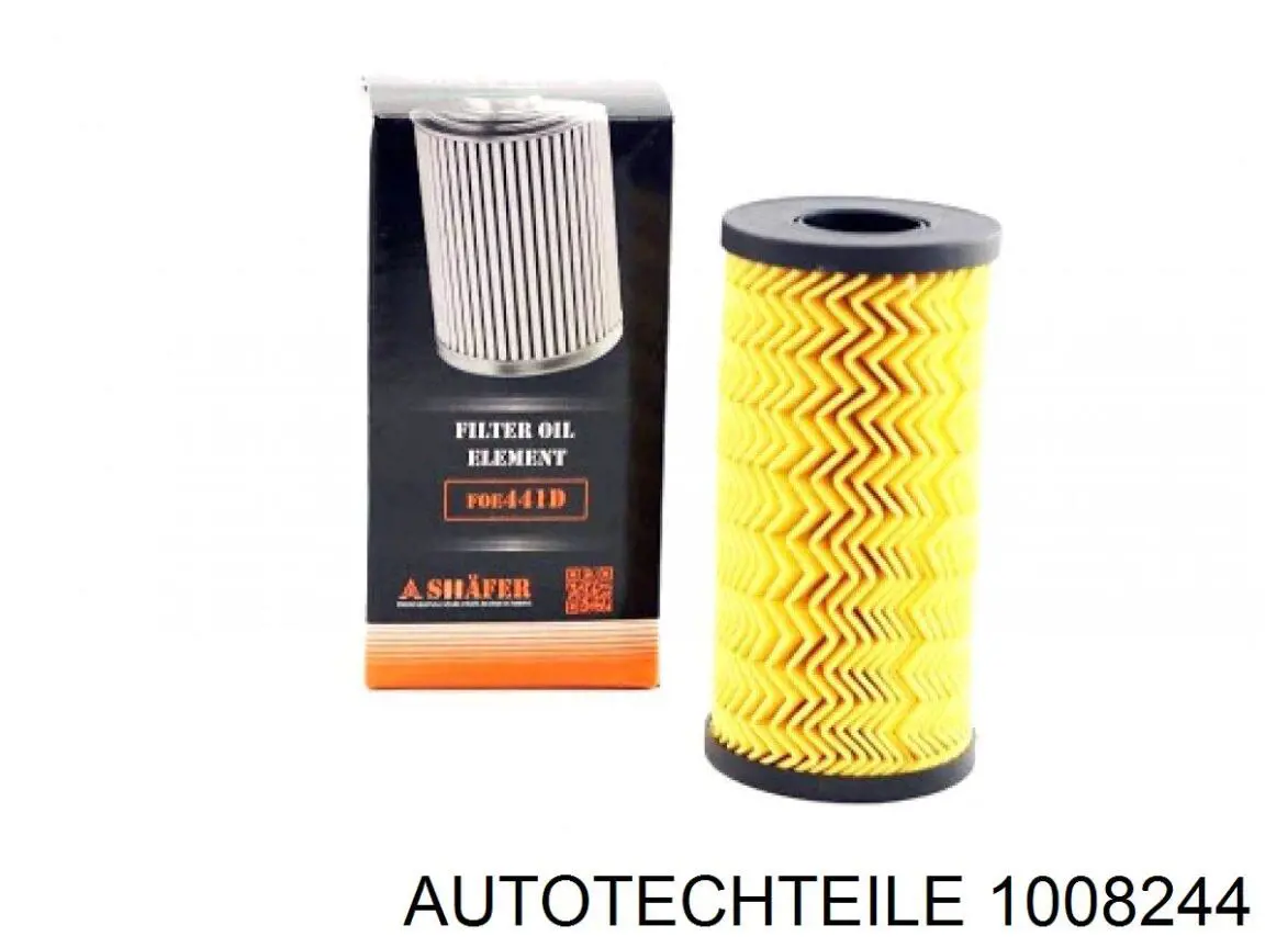 Габарит (указатель поворота) 1008244 Autotechteile
