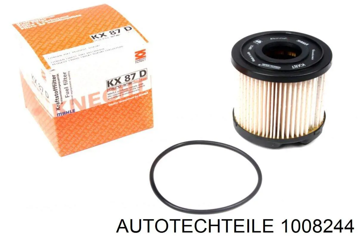 Купить 1008244 Autotechteile Габарит (указатель поворота)