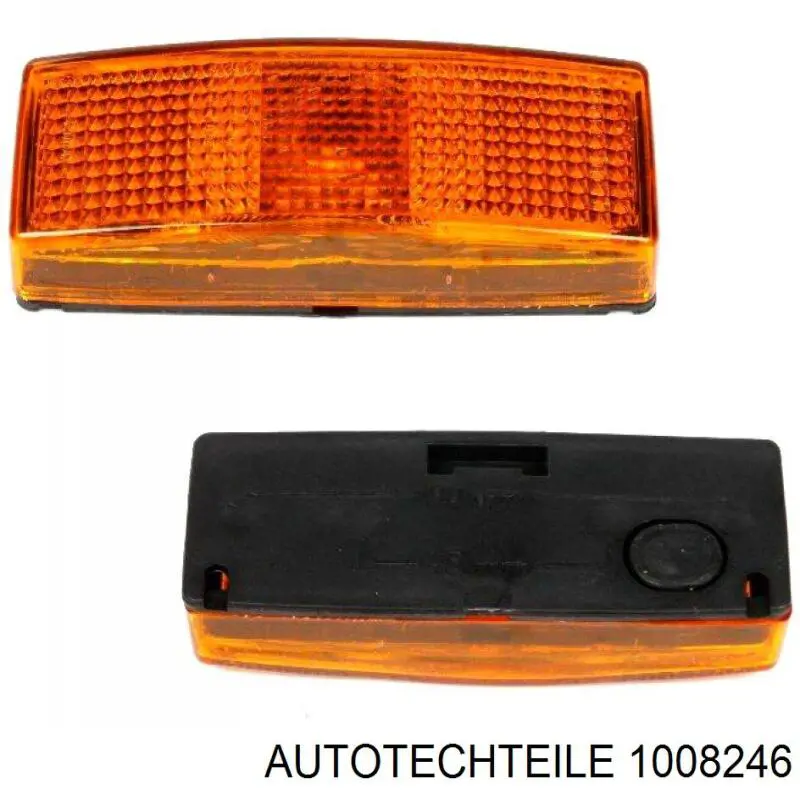 Габарит боковой (фургон) Autotechteile 1008246 цена, от 2.06 USD