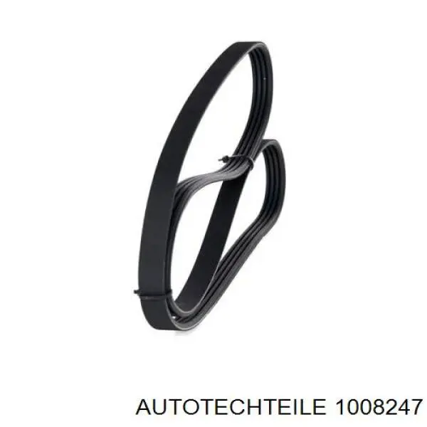 Фонарь подсветки номерного знака 1008247 Autotechteile