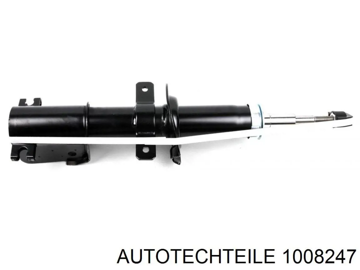 Фонарь подсветки заднего номера Autotechteile 1008247 цена, от 4.02 USD