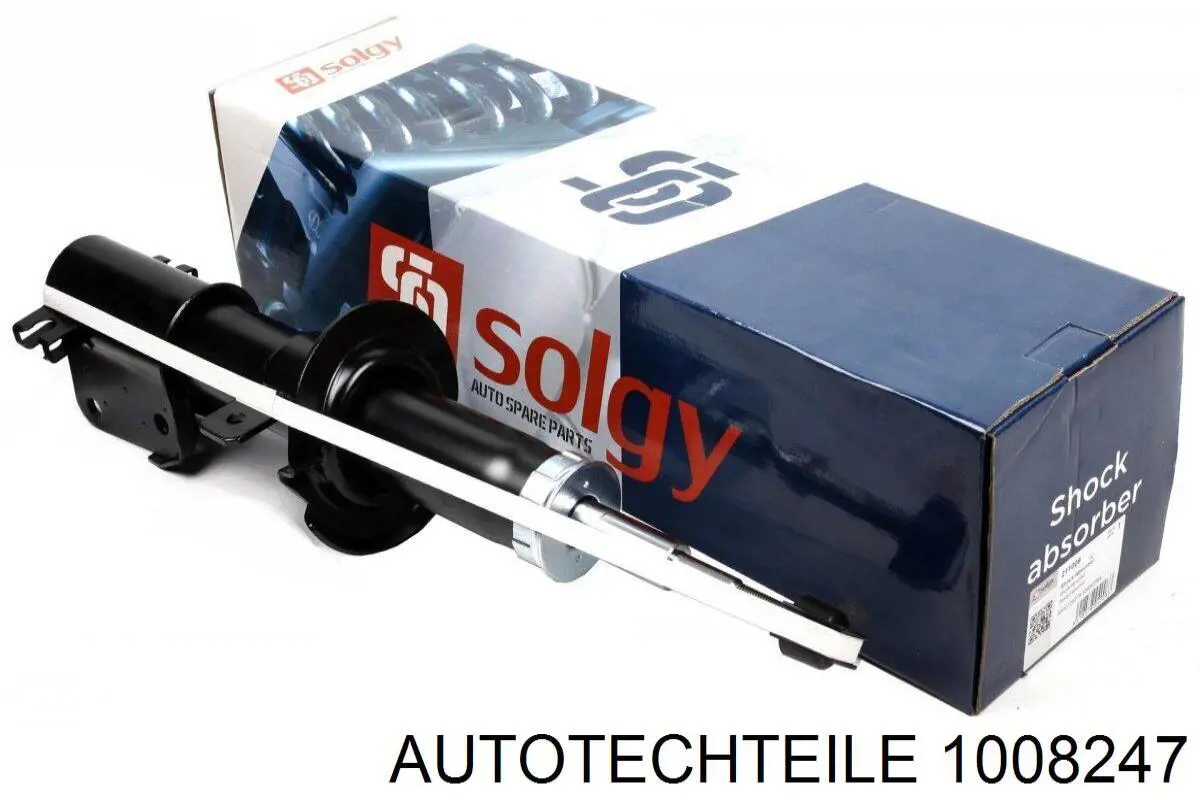Купить 1008247 Autotechteile Фонарь подсветки номерного знака