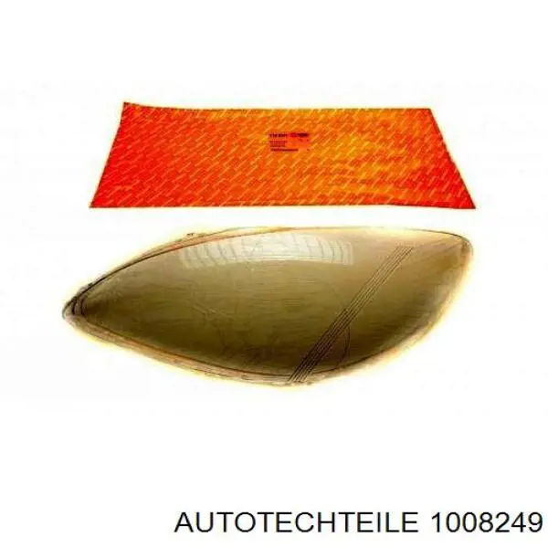 1008249 Autotechteile Повторитель поворота на крыло