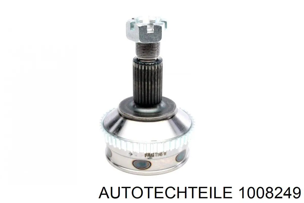 Повторитель поворота в крыло Autotechteile 1008249 цена, от 3.71 USD
