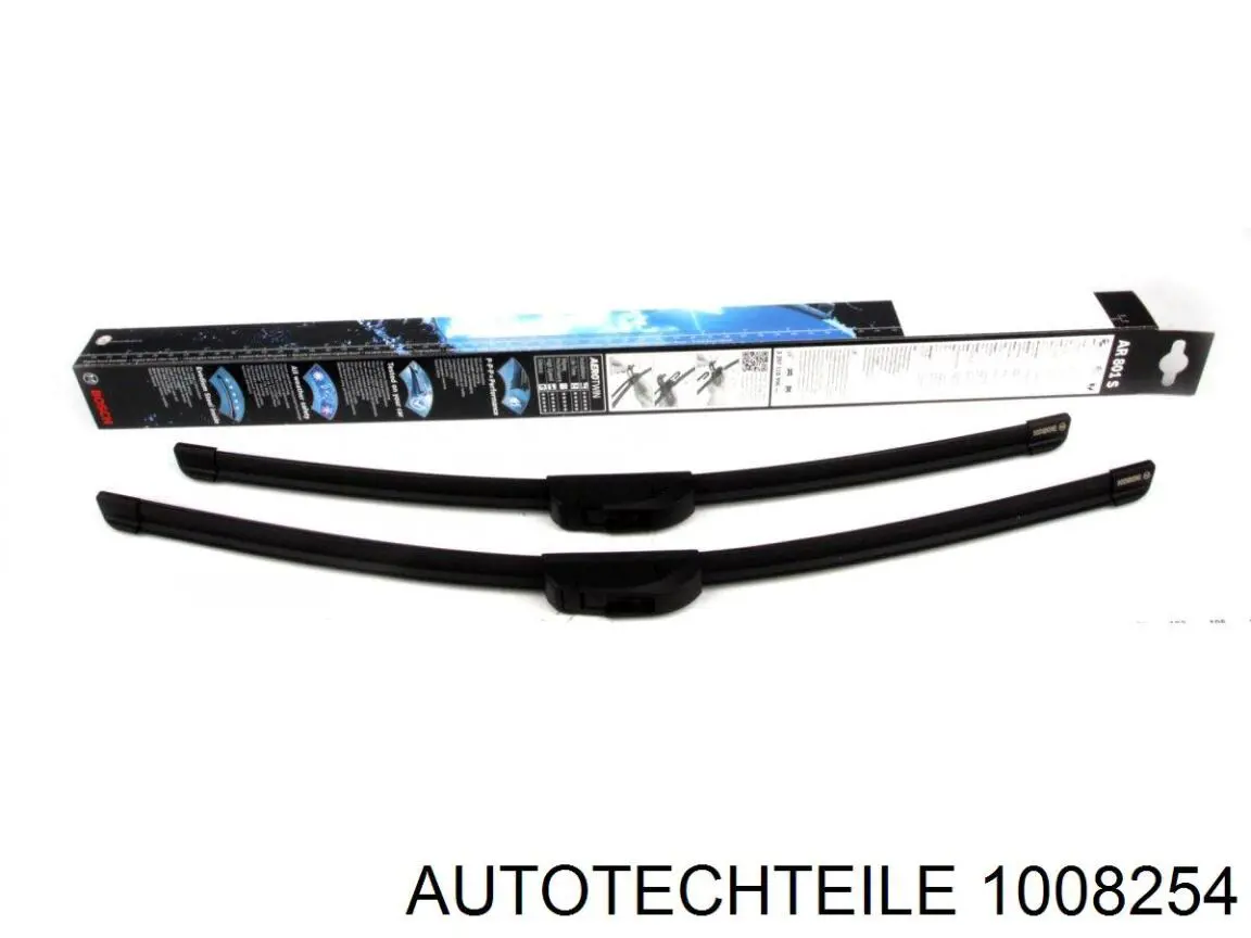 Щетка-дворник лобового стекла водительская 1008254 Autotechteile
