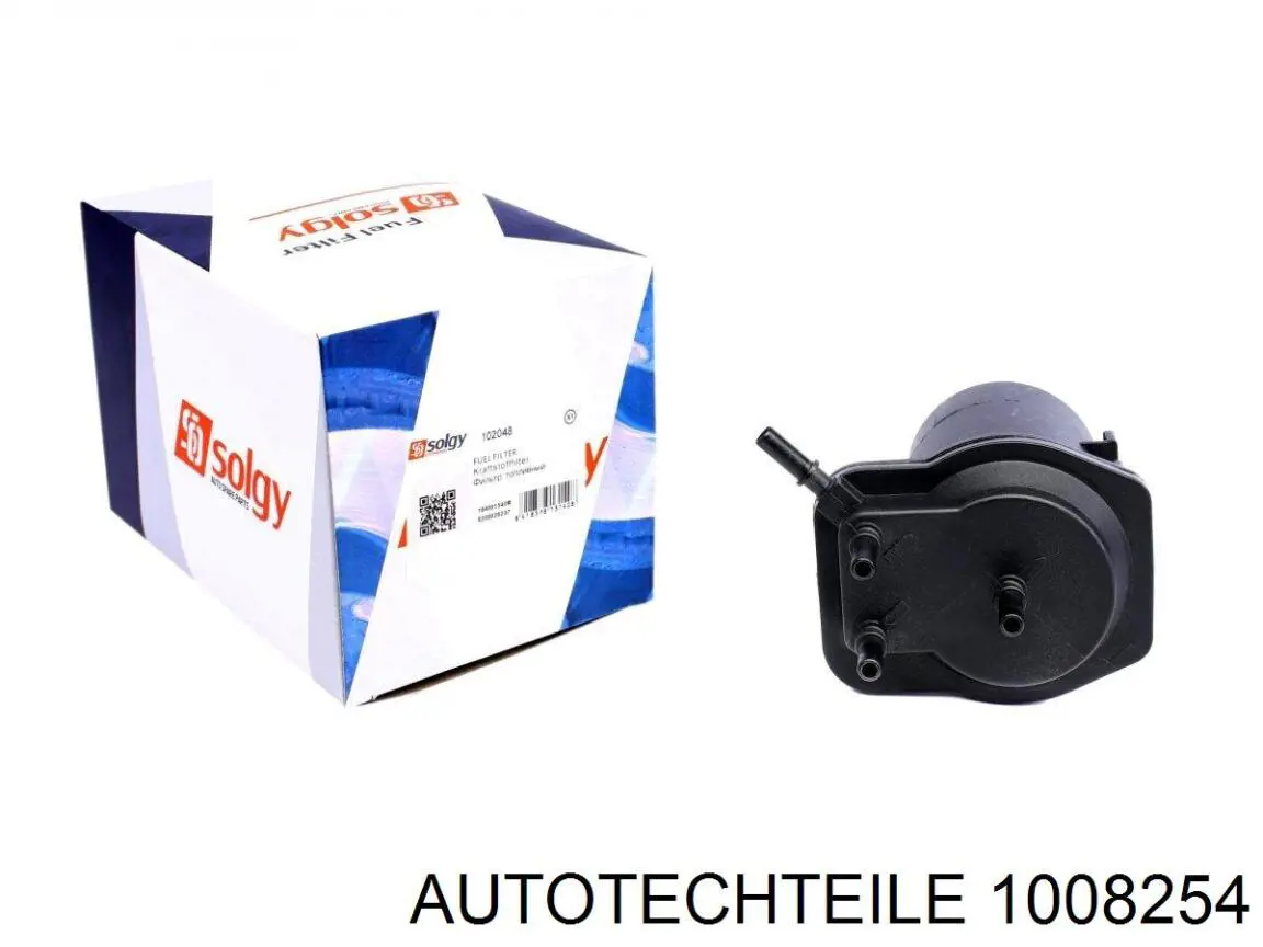 Щетка стеклоочистителя лобового стекла, водительская Autotechteile 1008254 цена, от 9.11 USD