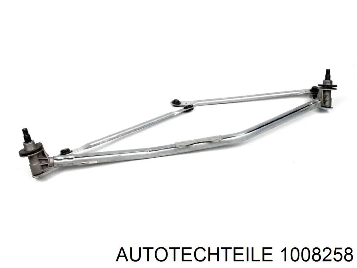 1008258 Autotechteile Trapézio de limpador pára-brisas