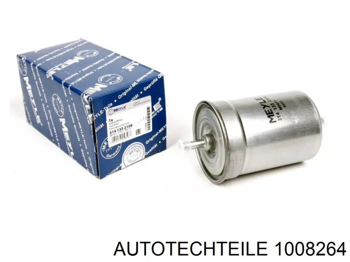 Габарит боковой (фургон) Autotechteile 8264 цена, от 2.83 USD